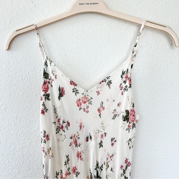 Reformation Germain Floral Maxi Dress - Picture 5 of 8